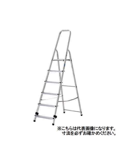 【アルインコ】上枠付踏台 TBF-8 (代引っ張ること不可)