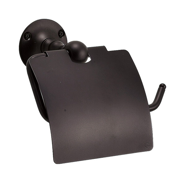 【在庫あり】【ゴーリキアイランド】トイレットペーパーホルダー TPH SB BK 640852