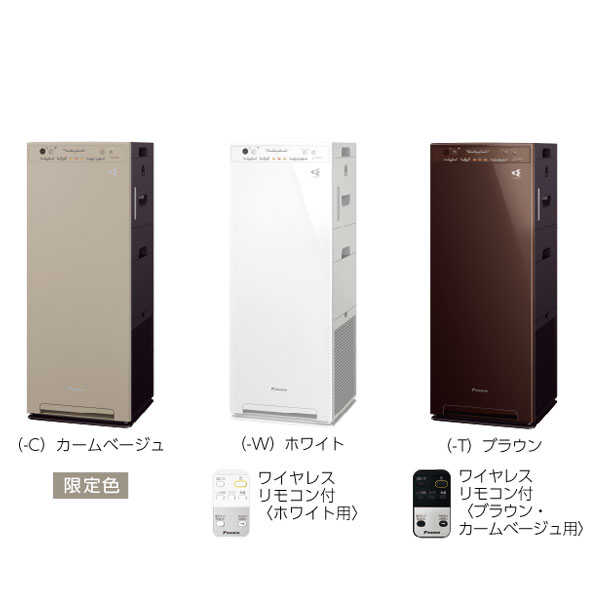 DAIKIN 空気清浄機 ACK70U-W ダイキン ホワイト 加湿ストリーマ Amazon | MCK70W-W [加湿ストリーマ空気清浄機 (ホワイト