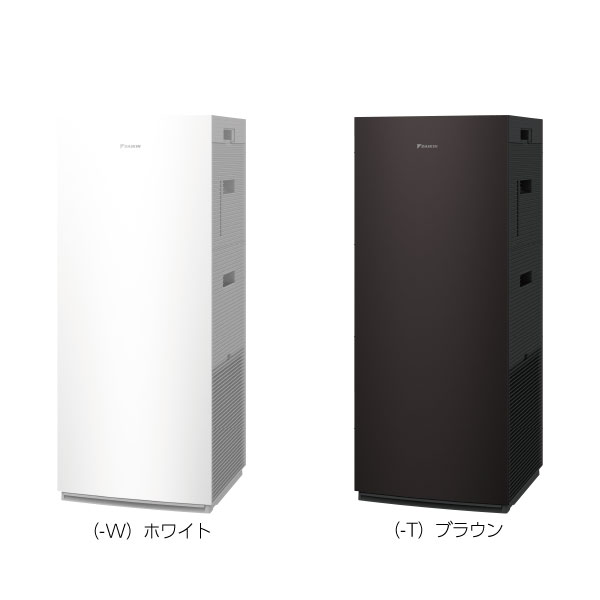 DAIKIN 空気清浄機 ACK70U-W ダイキン ホワイト 加湿ストリーマ Amazon | MCK70W-W [加湿ストリーマ空気清浄機 (ホワイト