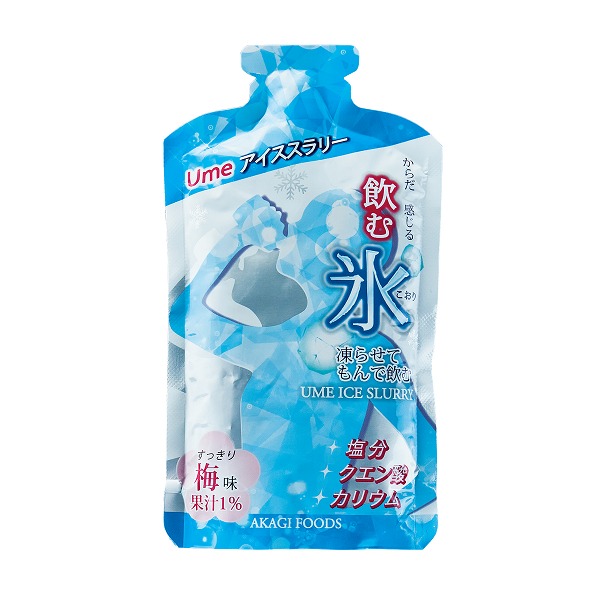 UMEアイススラリー100g×80個 375960