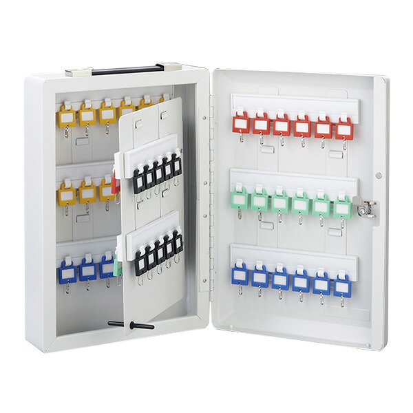 【光】キーボックス 60個吊り KBP-60|おうちまわり 店