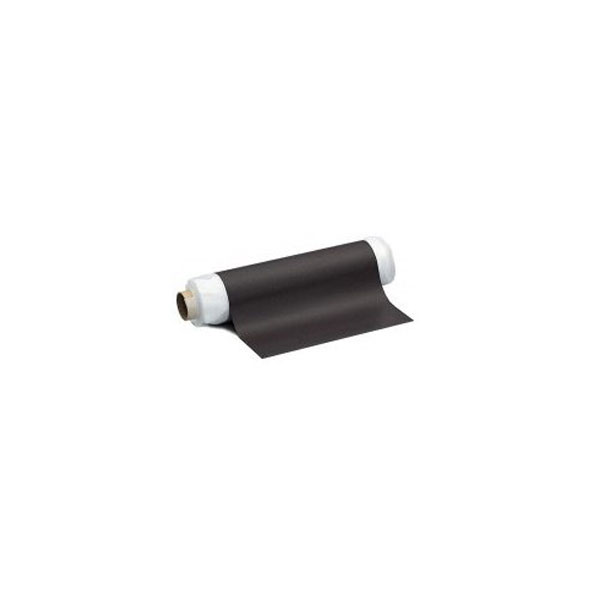 【光】 マグネットシートロール 0.8t×500mm×10m巻 茶 GM08-5002N