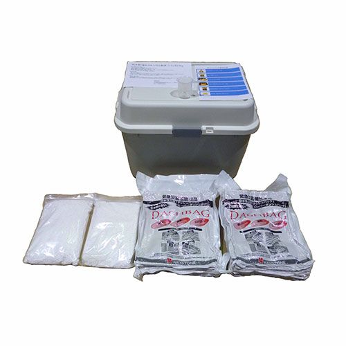 トンボ ダッシュバッグ2BOXセット DBW-03S