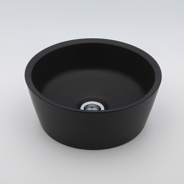 楽天市場】【リラインス】置き型手洗器Φ270（モノクローム・シリーズ