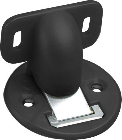 アオリ止メ付ロイヤル戸当り 70mm アンバー 1箱10個価格 ※メーカー取寄品 シロクマ RB-41