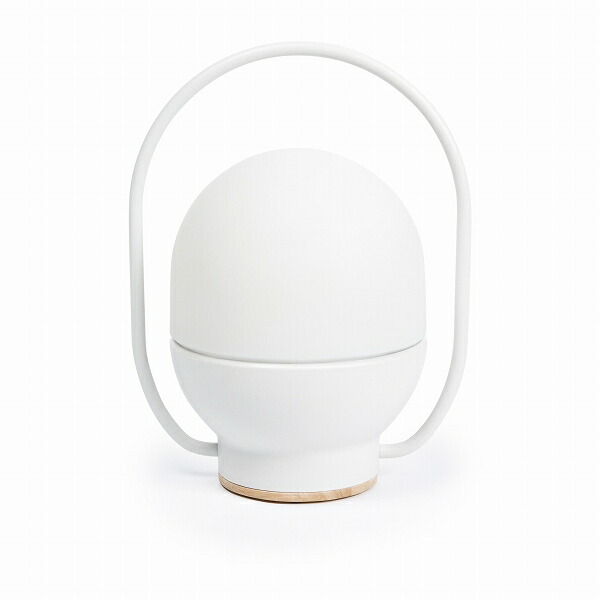 【FARO】TAKE AWAY LED White portable lamp FARO FA01015【代引っ張ること不可】