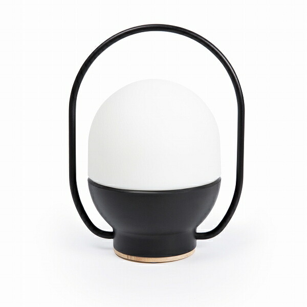 【FARO】 TAKE AWAY LED Black portable lamp FARO FA01016