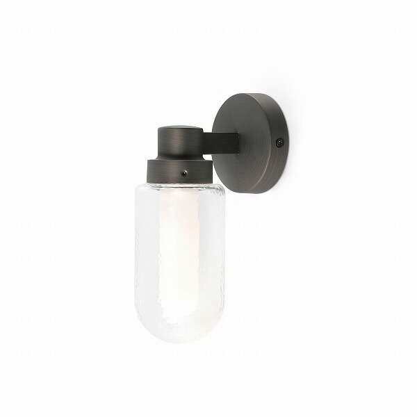 【FARO】 BRUME LED Metallic grey wall lamp FARO FA40076【代引き不可】 36,108円