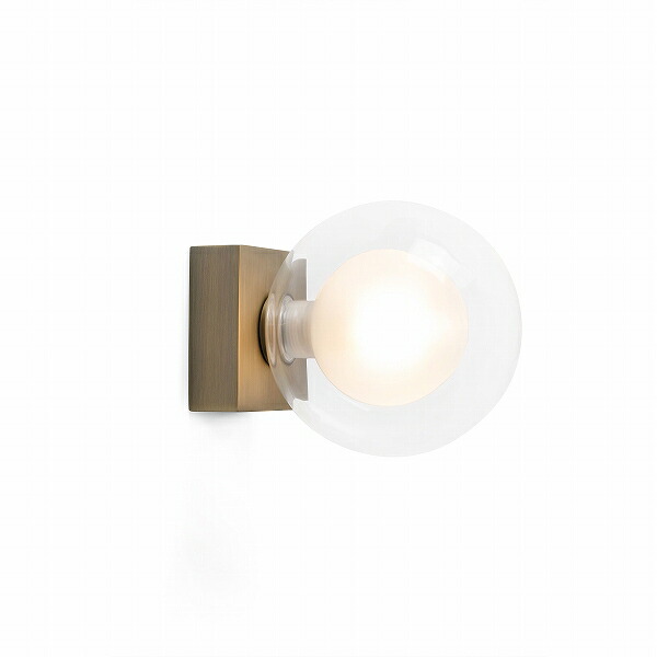 【FARO】 PERLA Bronze wall lamp FARO FA40087【代引き不可】