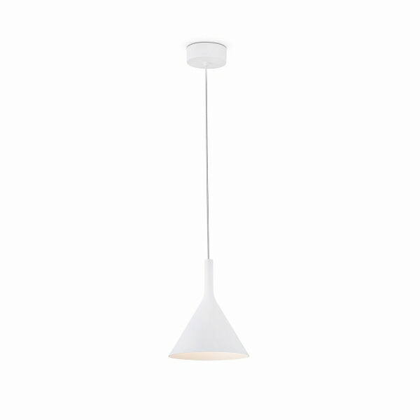 【FARO】PAM-P LED White pendant lamp FARO FA64159【代引っ張ること不可】