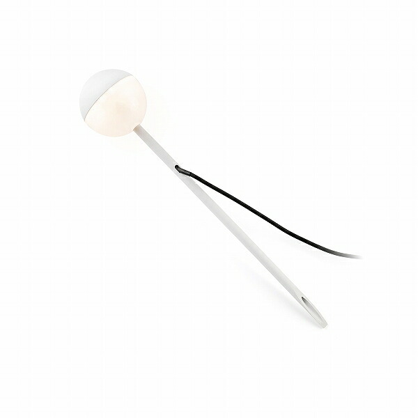 【FARO】PICCOLA LED White spike lamp FARO FA70246【代引っ張ること不可】