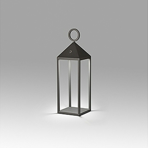 【FARO】 ARGUS LED Dark grey portable lamp FARO FA70784【代引き不可】