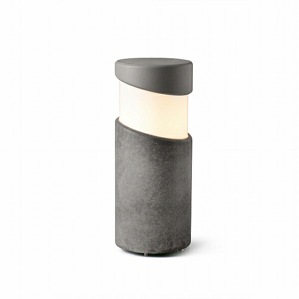 【FARO】BLOCK Grey beacon lamp h35cm FARO FA74141【代引き不可】｜おうちまわり 店