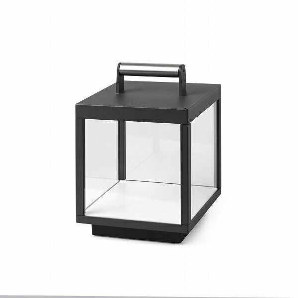 【FARO】KERALA LED Dark grey portable lamp FARO FA74454【代引っ張ること不可】