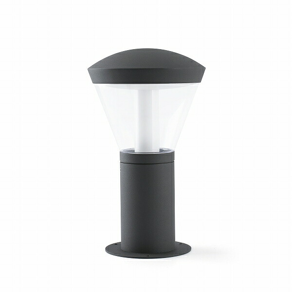 【FARO】 SHELBY LED Dark grey beacon h32.5cm FARO FA75537【代引き不可】