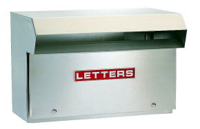 楽天市場】ハッピーポスト ファミール NO.676 ステンレス製 ポスト口