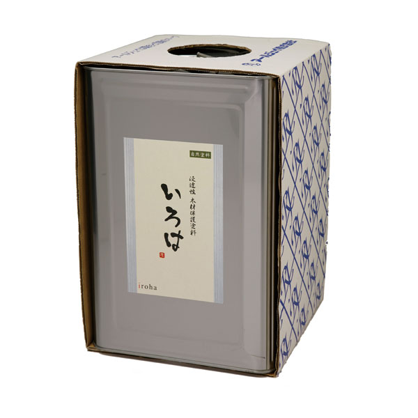【アールジェイ】【塗料】【撥水】 いろはクリア YI-16 16Ｌ缶