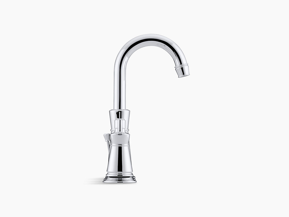 【正規輸入品】【日本語施工説明書・メーカー保証書付】【KOHLER】アーチャー 2ハンドルワイドスプレッド 洗面用水栓 K-11076-4-CP 【正規輸入品】【日本語施工説明書・メーカー保証書付】【KOHLER】アーチャー 2ハンドルワイドスプレッド 洗面用水栓 K-11076-4-CP