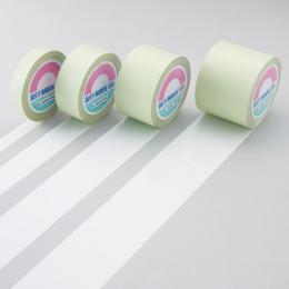 【貨物輸送無料 構成要素一廓除く】かばい立て磁気テープ2 白 幅25mm×長100m
