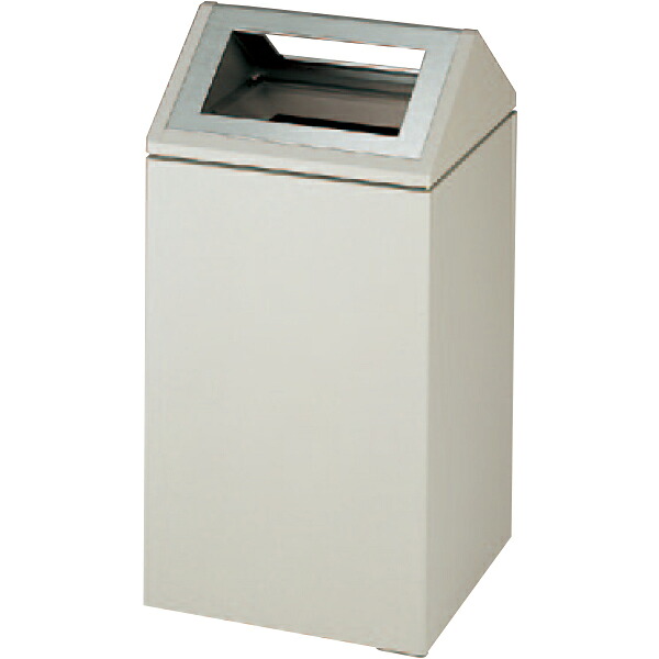 【送料無料 一部地域除く】ダストボックスSG K-500 L1 YW-19L-ID W500×D500×H990mm[CONDOR(コンドル)] [※代引不可]