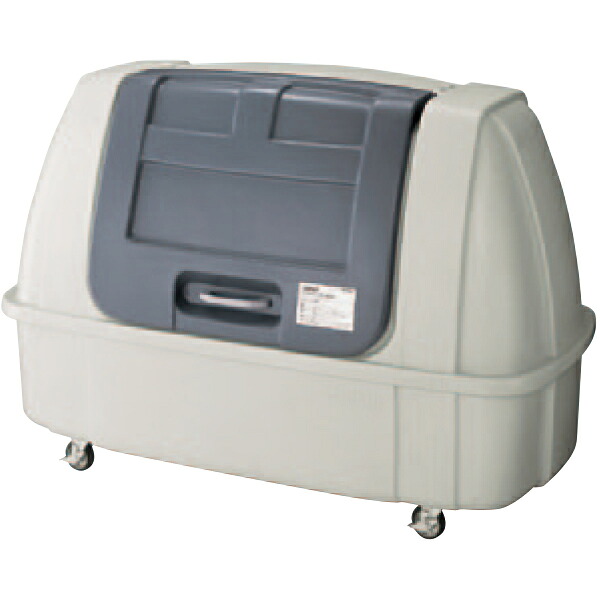 【送料無料 一部地域除く】ダストボックス #1500 YD-137L-PC W1800&times;D990&times;H1270mm[CONDOR(コンドル)] [※代引不可]｜おうちまわり 店