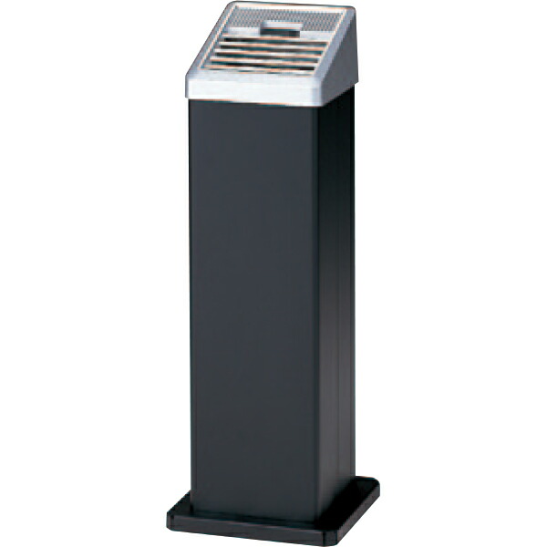 【送料無料 一部地域除く】スモーキング AL-106 ブラック YS-34L-ID-B W260×D260×H665mm[CONDOR(コンドル)] [※代引不可]