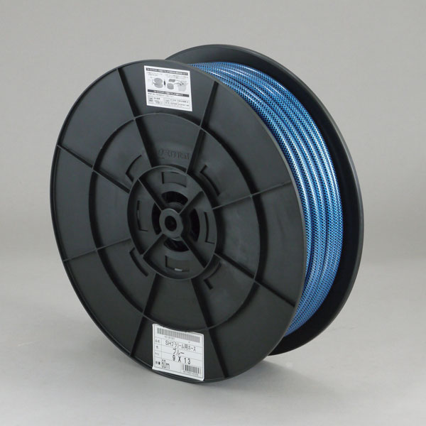 【三洋化成】 プラリール用ホース PR-913H60B 9×13 B 60m