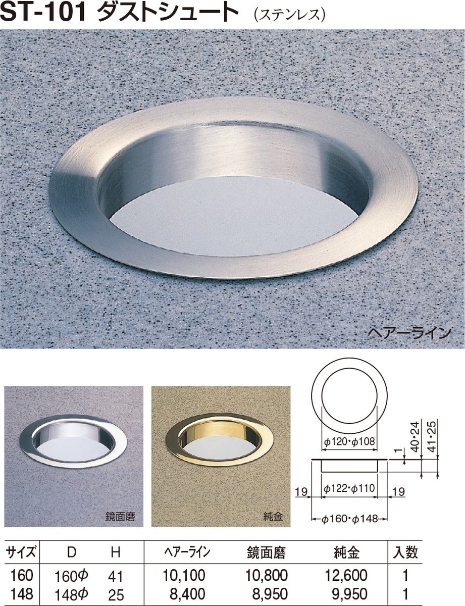 ブランド一覧 | ワールド オンラインストア 楽天市場】【シロクマ】ダストシュート ST-101 純金（数量 φ148 遊戯王OCG デュエルモンスターズ