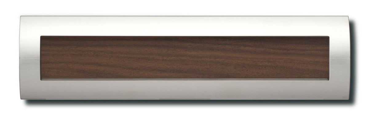 【コーワソニア】【送料無料 一部地域除く】Woody&Rusty R915HES HL ダイヤル錠 ウォールナット 前入後出 [※代引不可]