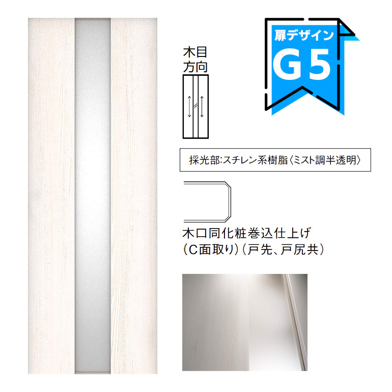 2021人気の 大建工業 ハピア 引戸 片引用 扉のみ枠セットなし 引手なし