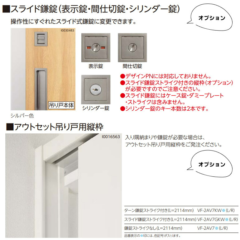 【楽天市場】永大産業 アウトセット吊り戸セット【デザインFF】＜壁付タイプ＞EIDAI Skism/スキスム 室内ドア 内装ドア 引戸 吊戸：お家王国