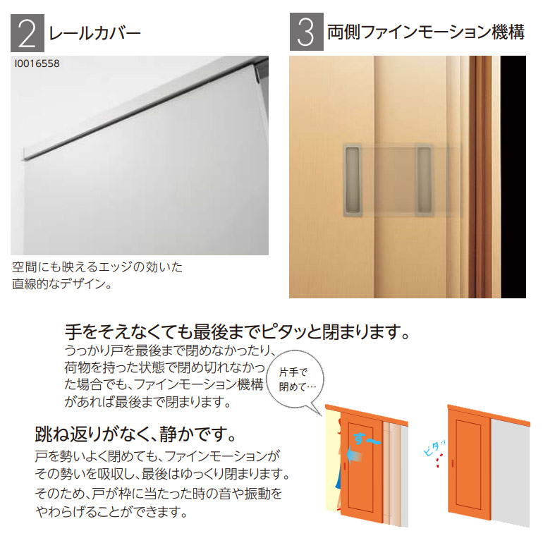 【楽天市場】永大産業 アウトセット吊り戸セット【デザインYS】＜壁付タイプ＞EIDAI Skism/スキスム 室内ドア 内装ドア 引戸 吊戸：お家王国