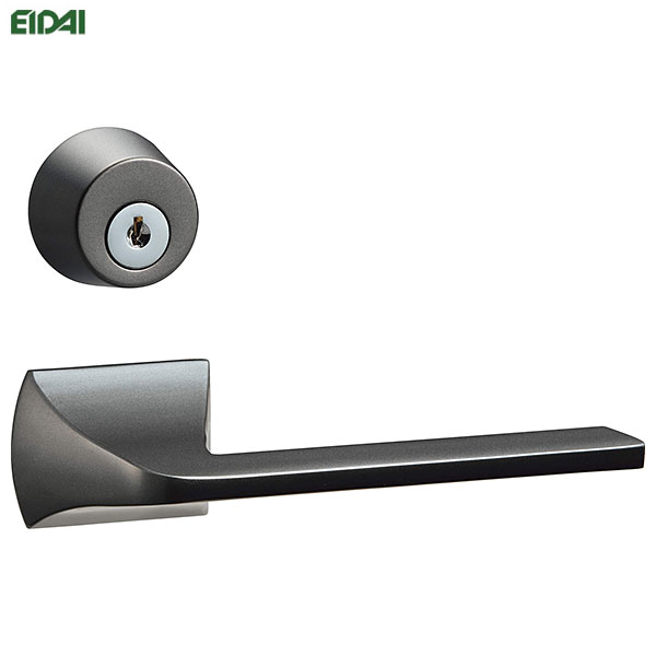 楽天市場】永大産業 レバーハンドル[50PMK型・間仕切錠・パール