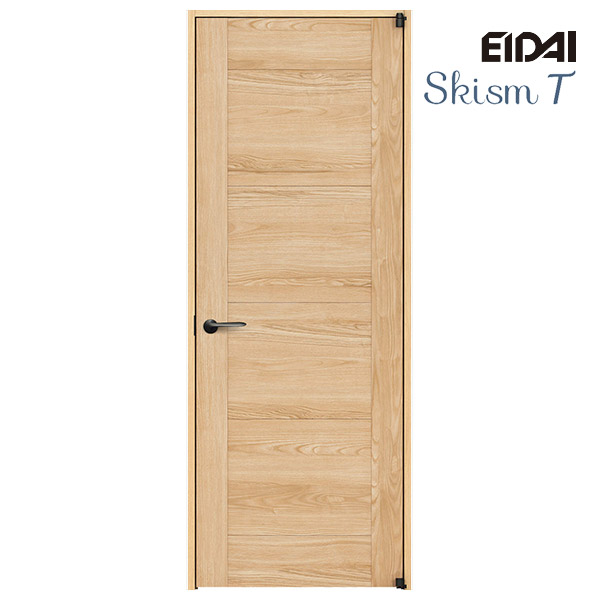 永大産業 スキスムT 片開きドアセット 【デザインDY】固定枠 EIDAI Skism 室内ドア 内装ドア 開き戸 トラディショナル