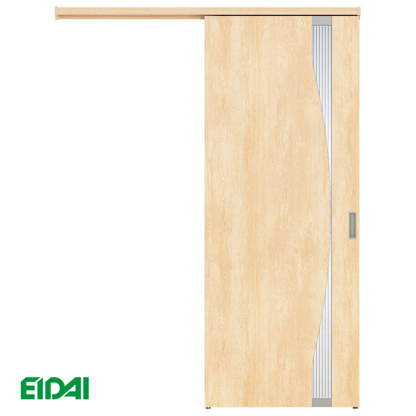 エイダイコーポレーション 楽天市場】永大産業 アウトセット吊り戸セット【デザインSV