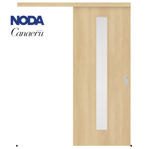 楽天市場】【NODA カナエル】アウトセット上吊り引戸セット【D-33型】7