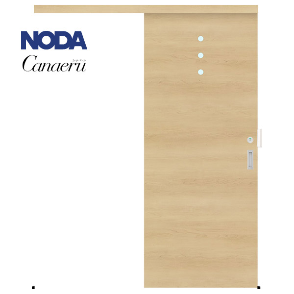 楽天市場】【NODA カナエル】アウトセット上吊り引戸セット【D-47型】7