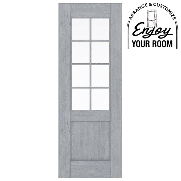 新品未使用　Panasonic パナソニック製品 ドア　ネイビーオーク Panasonic - 新品未使用 Panasonic パナソニック製品 ドア