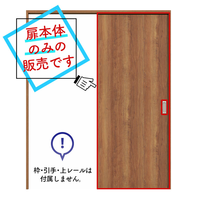 楽天市場 法人様宛は送料無料 一部地域を除くパナソニック ベリティス 上吊り引戸本体 Lc型 枠無し 引手無し レール無し 扉1枚引き戸 引違い戸 戸袋引込み戸 2枚両引き戸 4枚引違い戸用panasonic Veritis 室内ドア 吊り戸 建具 お家王国