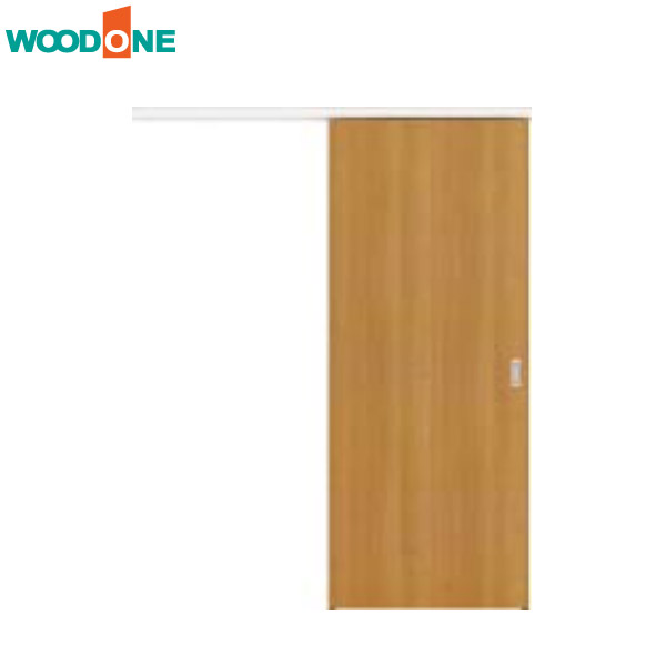楽天市場 法人様宛送料無料 一部地域除く Woodone ウッドワン ドレタス アウトセット上吊り引き戸 デザインb Xf 扉 引手 レール 見切り材セット お家王国