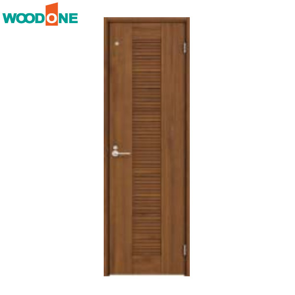 【法人様宛送料無料(※一部地域除く)】WOODONE(ウッドワン) ドレタス トイレドア【デザインB-XQ】 扉＋レバーハンドル＋枠のセット