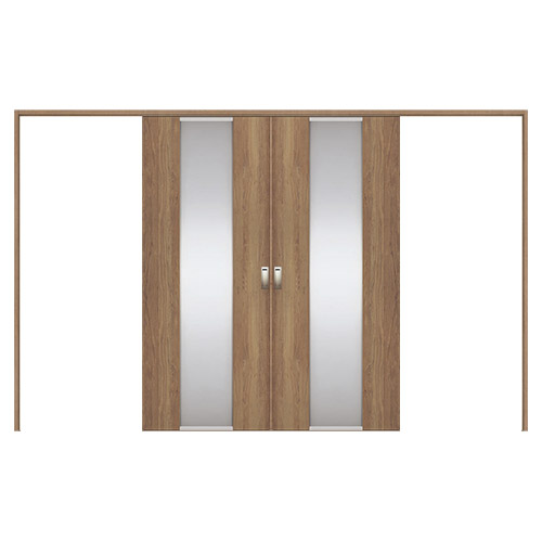 楽天市場】パナソニック ベリティス 上吊り引戸セット枠納まり 2間2枚