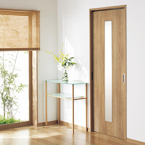 楽天市場 法人様宛は送料無料 一部地域を除く上吊り引戸セット 戸袋引込み P1 デザインsc型 固定枠仕様xmje1scdnp1bc1r L 71 Panasonic パナソニック Veritis ベリティス 採光タイプ 内装ドア 室内ドア お家王国