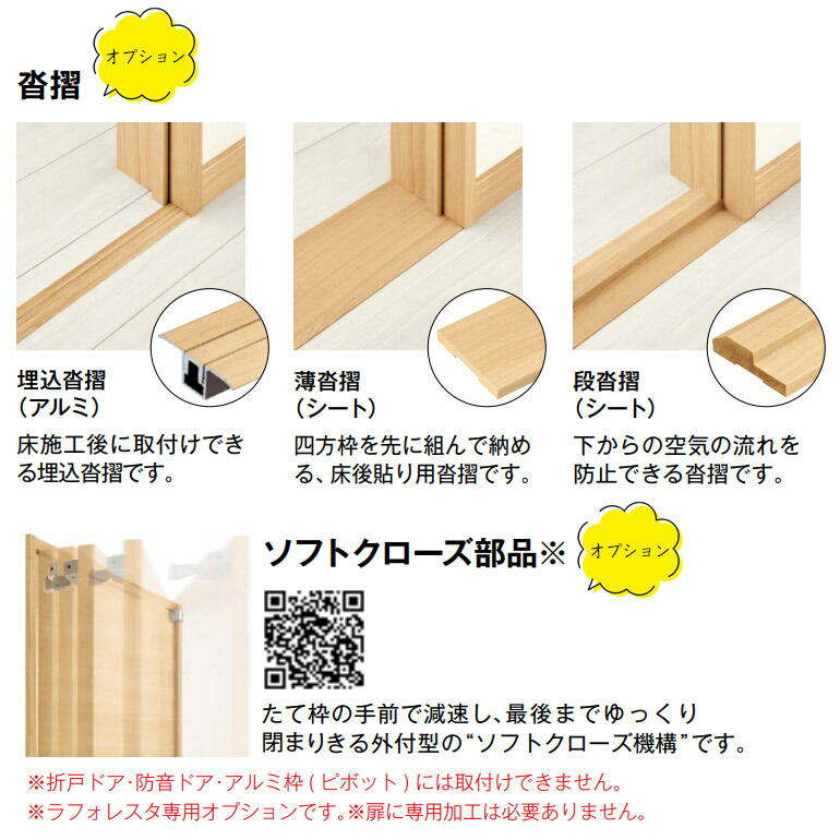 予約 法人様宛は送料無料※一部地域を除くYKKAP ラフォレスタ 片開き