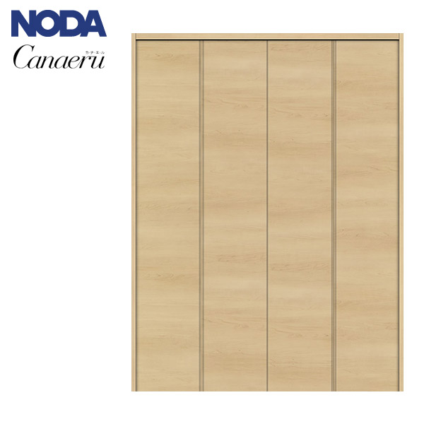 NODA クローゼット 収納扉 玄関収納 取手付 家具 Fe2072 NODA NODA(ノダ) カナエル 玄関収納 H22トールボックス 取手付