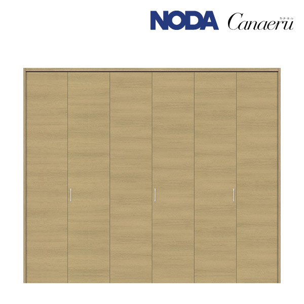 楽天市場】ノダ カナエル クローゼット 固定枠・三方枠 ピボット・フル