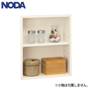 楽天市場 Noda Binoie 壁厚収納 シンプル収納 H450品番 Ku 713waサイズ W375 H450 D128mmさまざまな用途に対応できるシンプルデザインノダ ビノイエ ニッチ収納 新築 リフォーム お家王国