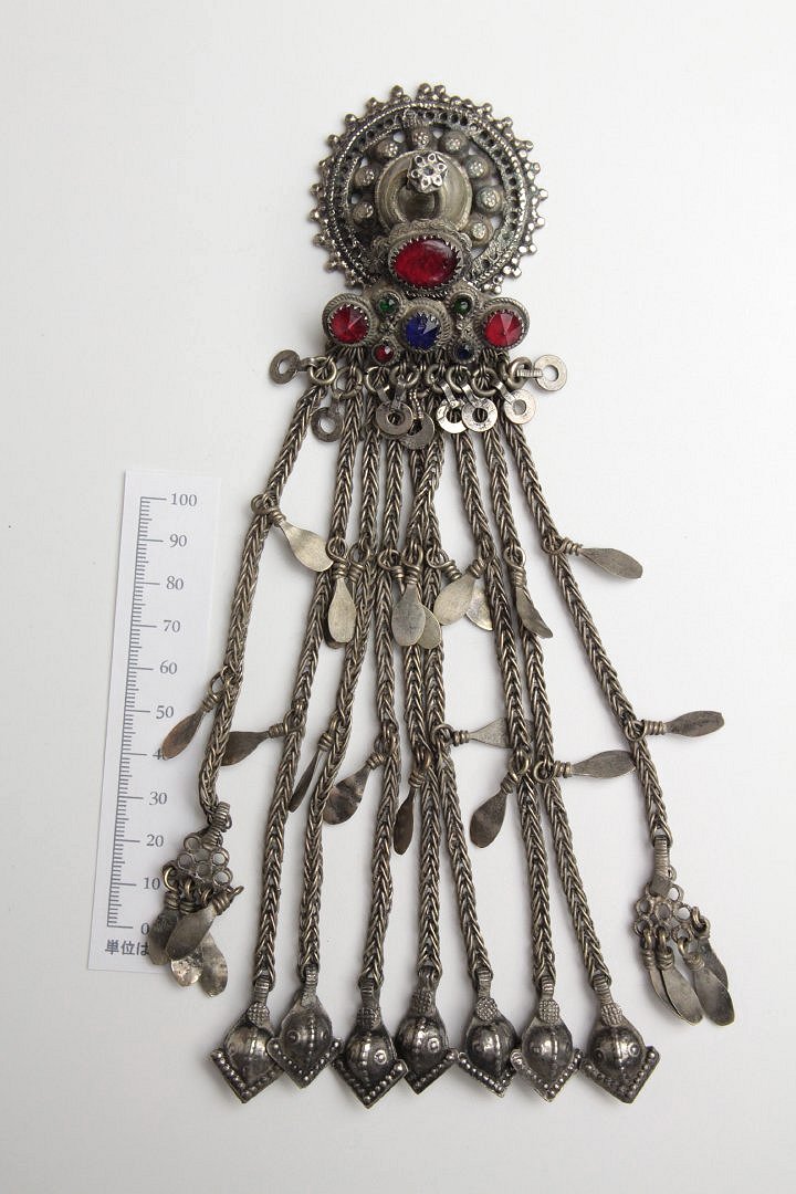 アフガニスタン メタル パーツ アクセサリー プレゼント アジアン 母の日 エスニック｜アジアの布 ウィージャ