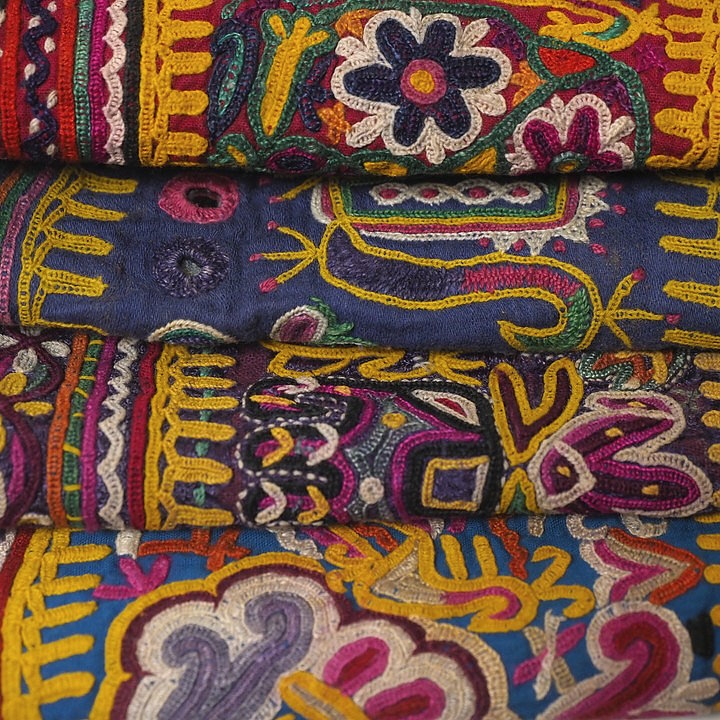 楽天市場】【10%OFFクーポン対象】カンタ刺繍 ヴィンテージカンタ